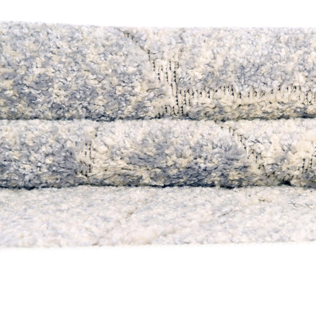 Sandy Beige 7' x 7' Arlo Round Area Rug 100% Polypropylene With Cotton Backing Easy Clean Indoor Living Room Bedroom Dining Office Carpet for Sale at Rug Engine