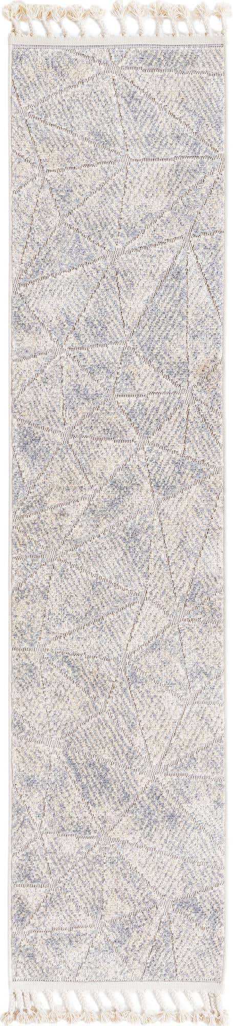 Sandy Beige 2' x 8' Arlo Runner Area Rug 100% Polypropylene With Cotton Backing Easy Clean Indoor Living Room Bedroom Dining Office Carpet for Sale at Rug Engine