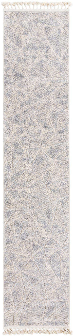 Sandy Beige 2' 7 x 12' Arlo Runner Area Rug 100% Polypropylene With Cotton Backing Easy Clean Indoor Living Room Bedroom Dining Office Carpet for Sale at Rug Engine