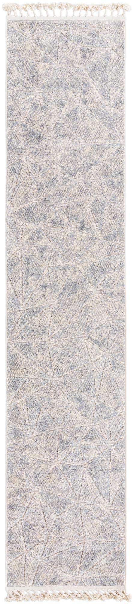 Sandy Beige 2' 7 x 12' Arlo Runner Area Rug 100% Polypropylene With Cotton Backing Easy Clean Indoor Living Room Bedroom Dining Office Carpet for Sale at Rug Engine