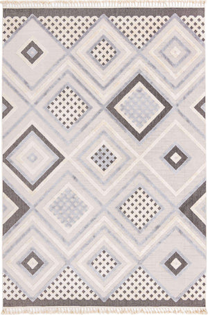 Sandy Beige 9' 10 x 14' Arlo Rectangle Area Rug 100% Polypropylene With Cotton Backing Easy Clean Indoor Living Room Bedroom Dining Office Carpet for Sale at Rug Engine