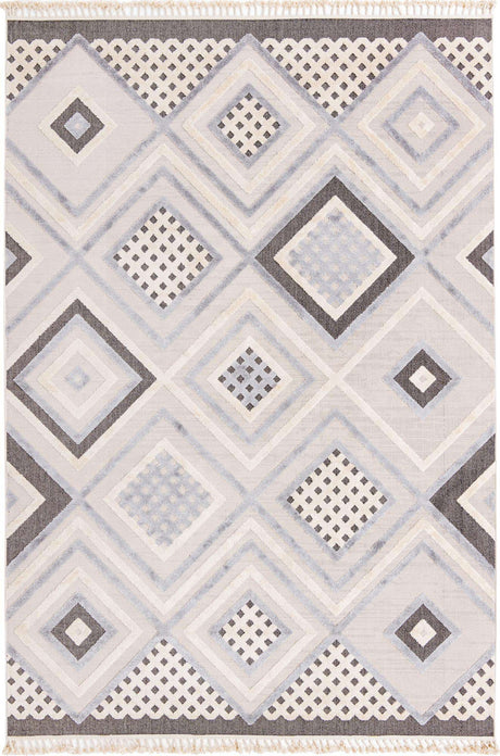 Sandy Beige 9' 10 x 14' Arlo Rectangle Area Rug 100% Polypropylene With Cotton Backing Easy Clean Indoor Living Room Bedroom Dining Office Carpet for Sale at Rug Engine