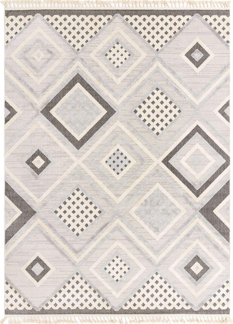 Sandy Beige 9' x 12' Arlo Rectangle Area Rug 100% Polypropylene With Cotton Backing Easy Clean Indoor Living Room Bedroom Dining Office Carpet for Sale at Rug Engine