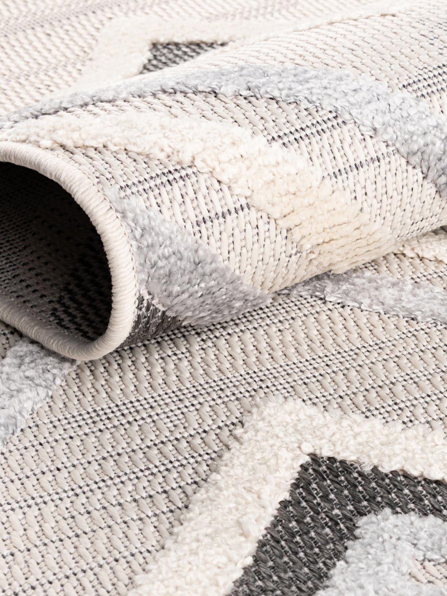 Sandy Beige 5' 3 x 8' Arlo Rectangle Area Rug 100% Polypropylene With Cotton Backing Easy Clean Indoor Living Room Bedroom Dining Office Carpet for Sale at Rug Engine