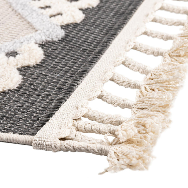 Sandy Beige 7' 10 x 10' Arlo Rectangle Area Rug 100% Polypropylene With Cotton Backing Easy Clean Indoor Living Room Bedroom Dining Office Carpet for Sale at Rug Engine