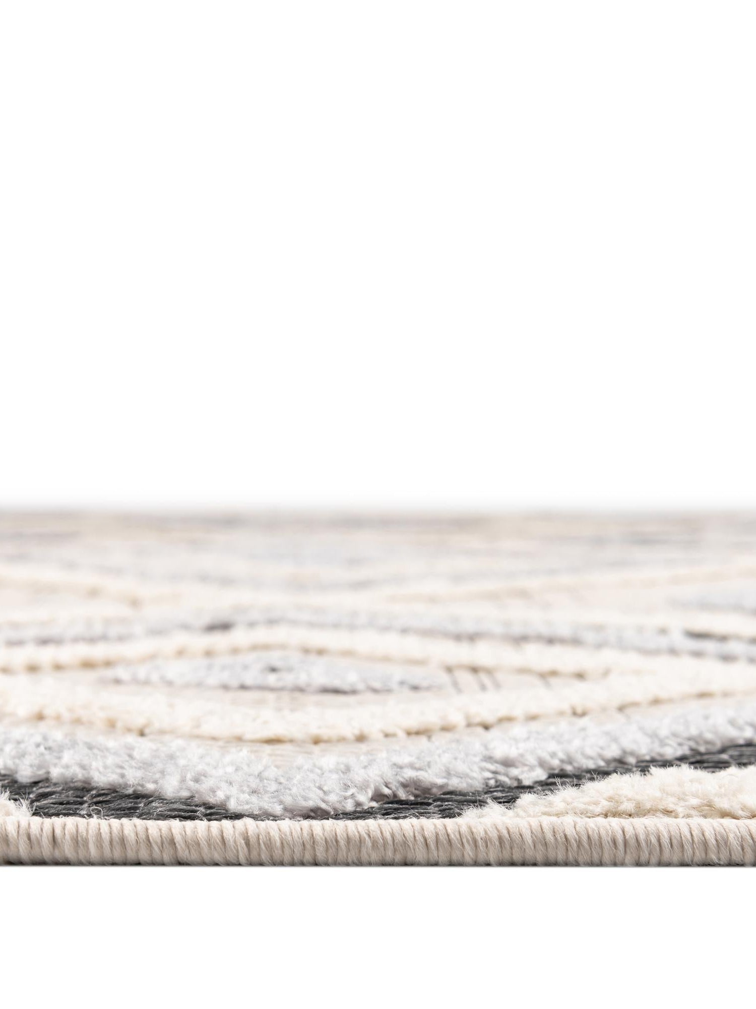 Sandy Beige 9' 10 x 9' 10 Arlo Square Area Rug 100% Polypropylene With Cotton Backing Easy Clean Indoor Living Room Bedroom Dining Office Carpet for Sale at Rug Engine