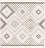 Sandy Beige 7' 10 x 7' 10 Arlo Square Area Rug 100% Polypropylene With Cotton Backing Easy Clean Indoor Living Room Bedroom Dining Office Carpet for Sale at Rug Engine