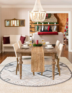 Sandy Beige 7' 10 x 10' Arlo Oval Area Rug 100% Polypropylene With Cotton Backing Easy Clean Indoor Living Room Bedroom Dining Office Carpet for Sale at Rug Engine