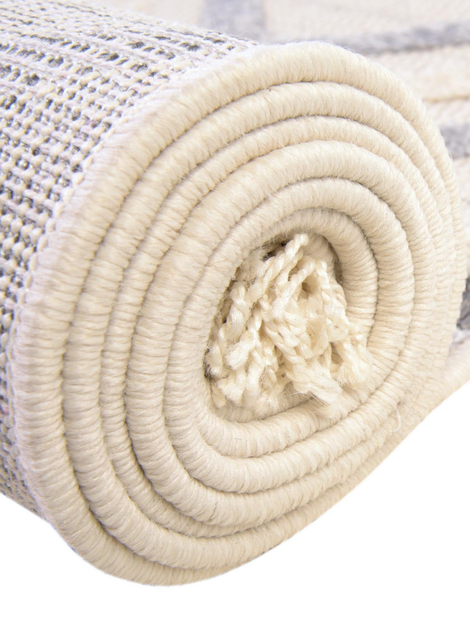 Sandy Beige 4' x 6' Arlo Oval Area Rug 100% Polypropylene With Cotton Backing Easy Clean Indoor Living Room Bedroom Dining Office Carpet for Sale at Rug Engine