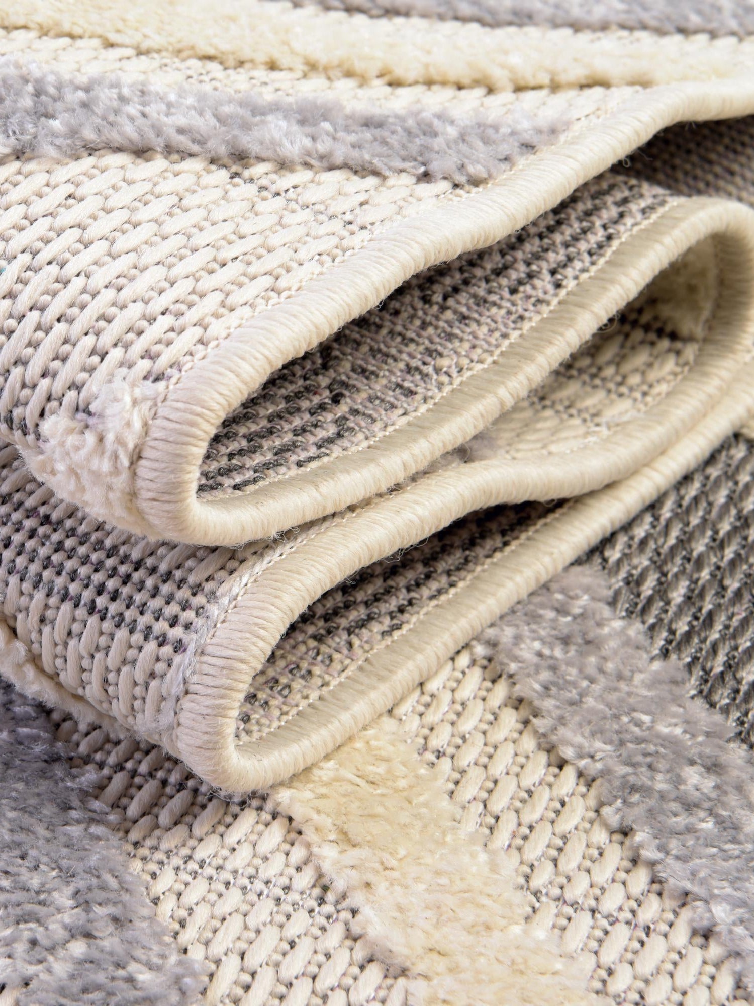 Sandy Beige 4' x 6' Arlo Oval Area Rug 100% Polypropylene With Cotton Backing Easy Clean Indoor Living Room Bedroom Dining Office Carpet for Sale at Rug Engine