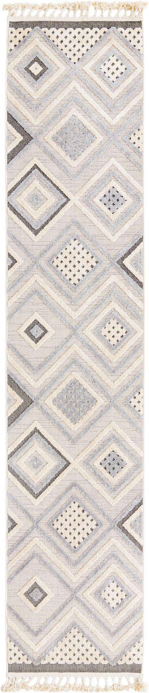 Sandy Beige 2' 7 x 12' Arlo Runner Area Rug 100% Polypropylene With Cotton Backing Easy Clean Indoor Living Room Bedroom Dining Office Carpet for Sale at Rug Engine