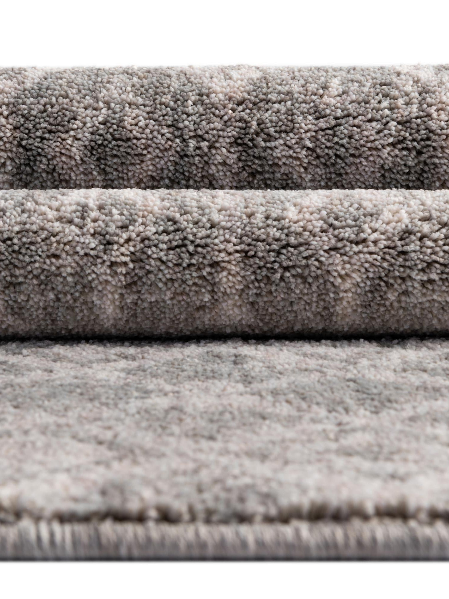 Gray 2' x 3' Eco Trellis Rectangle Area Rug 100% Recycled Space Dyed Polyester With Cotton Backing Geometric Pattern Eco-Friendly Carpet for Sale at Rug Engine