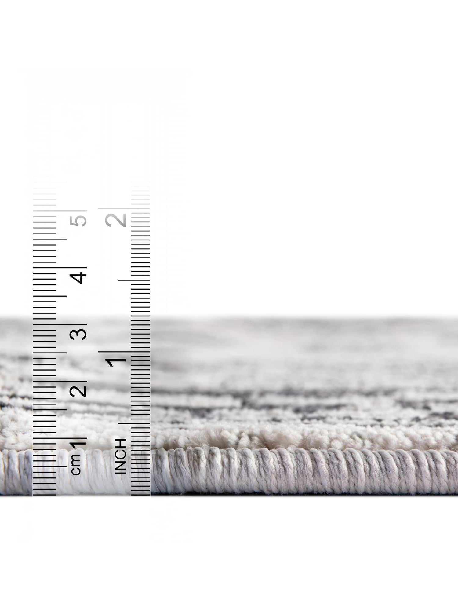 Ivory Gray 3' 3 x 3' 3 Eco Traditional Round Area Rug 100% Recycled Space Dyed Polyester With Cotton Backing Classic Pattern Carpet for Living, Dining, Office Space for Sale at Rug Engine
