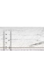 White 5' 3 x 8' Matrix Trellis Oval Area Rug 100% Polyester Geometric Pattern Modern Carpet for Living, Dining, Bedroom, Office for Sale at Rug Engine