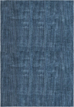 Blueberry Blue 9' 10 x 14' 1 Jill Zarin Shaggy Chic Rectangle Area Rug Thick Soft Touch Fluffy & Plush Shaggy Pile 100% Polyester (Space-Dyed Yarn) With Jute Backing  Carpet for Sale at Rug Engine