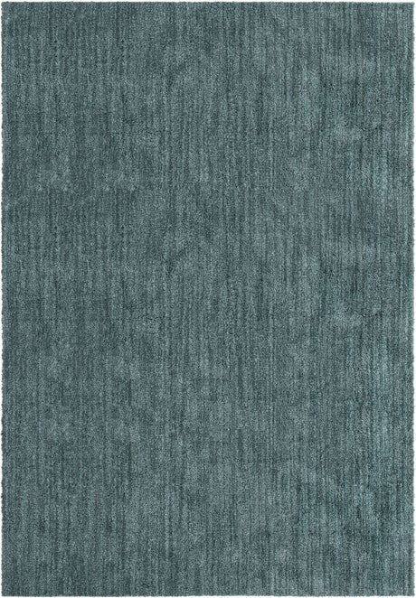 Rosemary Green 9' 10 x 14' 1 Jill Zarin Shaggy Chic Rectangle Area Rug Thick Soft Touch Fluffy & Plush Shaggy Pile 100% Polyester (Space-Dyed Yarn) With Jute Backing  Carpet for Sale at Rug Engine