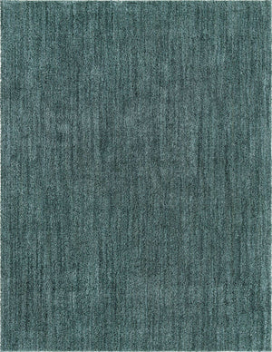 Rosemary Green 7' 10 x 10' Jill Zarin Shaggy Chic Rectangle Area Rug Thick Soft Touch Fluffy & Plush Shaggy Pile 100% Polyester (Space-Dyed Yarn) With Jute Backing  Carpet for Sale at Rug Engine