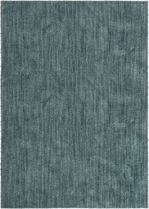 Rosemary Green 6' 5 x 9' Jill Zarin Shaggy Chic Rectangle Area Rug Thick Soft Touch Fluffy & Plush Shaggy Pile 100% Polyester (Space-Dyed Yarn) With Jute Backing  Carpet for Sale at Rug Engine
