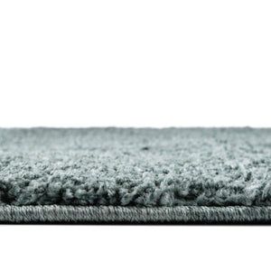 Rosemary Green 9' 4 x 12' 2 Jill Zarin Shaggy Chic Rectangle Area Rug Thick Soft Touch Fluffy & Plush Shaggy Pile 100% Polyester (Space-Dyed Yarn) With Jute Backing  Carpet for Sale at Rug Engine