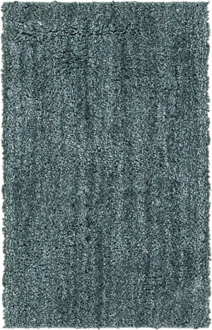 Rosemary Green 2' x 3' 1 Jill Zarin Shaggy Chic Rectangle Area Rug Thick Soft Touch Fluffy & Plush Shaggy Pile 100% Polyester (Space-Dyed Yarn) With Jute Backing  Carpet for Sale at Rug Engine