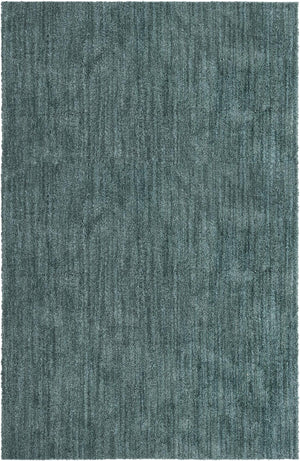 Rosemary Green 1' 4 x 1' 4 Jill Zarin Shaggy Chic Sample Area Rug Thick Soft Touch Fluffy & Plush Shaggy Pile 100% Polyester (Space-Dyed Yarn) With Jute Backing  Carpet for Sale at Rug Engine