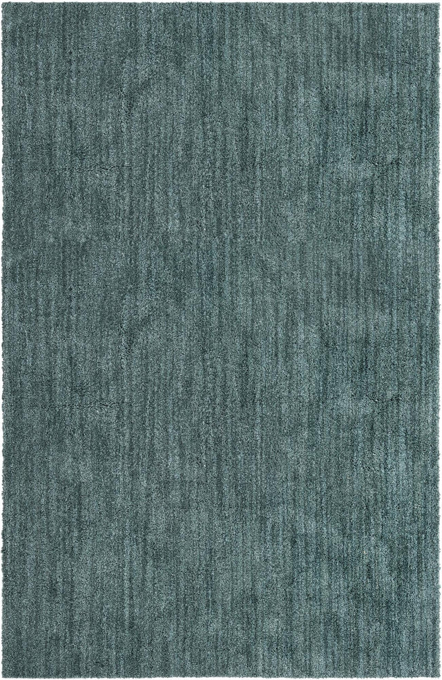 Rosemary Green 1' 4 x 1' 4 Jill Zarin Shaggy Chic Sample Area Rug Thick Soft Touch Fluffy & Plush Shaggy Pile 100% Polyester (Space-Dyed Yarn) With Jute Backing  Carpet for Sale at Rug Engine