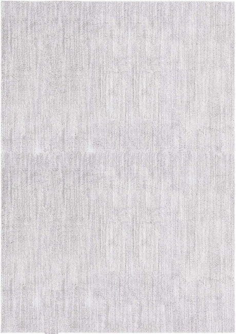 Ash Gray 9' 10 x 14' Jill Zarin Shaggy Chic Rectangle Area Rug Thick Soft Touch Fluffy & Plush Shaggy Pile 100% Polyester (Space-Dyed Yarn) With Jute Backing  Carpet for Sale at Rug Engine
