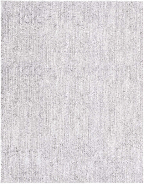 Ash Gray 9' 4 x 12' Jill Zarin Shaggy Chic Rectangle Area Rug Thick Soft Touch Fluffy & Plush Shaggy Pile 100% Polyester (Space-Dyed Yarn) With Jute Backing  Carpet for Sale at Rug Engine