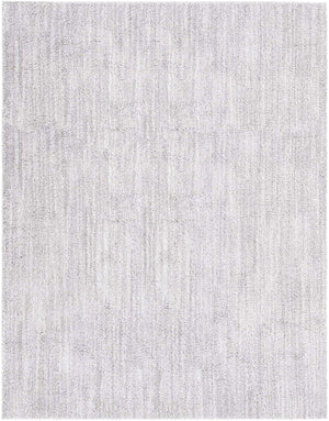 Ash Gray 7' 10 x 10' Jill Zarin Shaggy Chic Rectangle Area Rug Thick Soft Touch Fluffy & Plush Shaggy Pile 100% Polyester (Space-Dyed Yarn) With Jute Backing  Carpet for Sale at Rug Engine