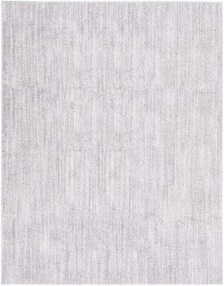 Ash Gray 7' 10 x 10' Jill Zarin Shaggy Chic Rectangle Area Rug Thick Soft Touch Fluffy & Plush Shaggy Pile 100% Polyester (Space-Dyed Yarn) With Jute Backing  Carpet for Sale at Rug Engine