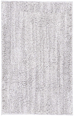 Ash Gray 2' x 3' Jill Zarin Shaggy Chic Rectangle Area Rug Thick Soft Touch Fluffy & Plush Shaggy Pile 100% Polyester (Space-Dyed Yarn) With Jute Backing  Carpet for Sale at Rug Engine