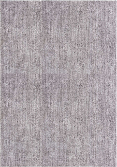 Pepper Gray 9' 10 x 14' Jill Zarin Shaggy Chic Rectangle Area Rug Thick Soft Touch Fluffy & Plush Shaggy Pile 100% Polyester (Space-Dyed Yarn) With Jute Backing  Carpet for Sale at Rug Engine