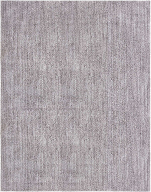 Pepper Gray 9' 4 x 12' Jill Zarin Shaggy Chic Rectangle Area Rug Thick Soft Touch Fluffy & Plush Shaggy Pile 100% Polyester (Space-Dyed Yarn) With Jute Backing  Carpet for Sale at Rug Engine