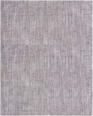 Pepper Gray 7' 10 x 10' Jill Zarin Shaggy Chic Rectangle Area Rug Thick Soft Touch Fluffy & Plush Shaggy Pile 100% Polyester (Space-Dyed Yarn) With Jute Backing  Carpet for Sale at Rug Engine