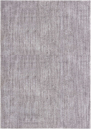 Pepper Gray 6' 5 x 9' Jill Zarin Shaggy Chic Rectangle Area Rug Thick Soft Touch Fluffy & Plush Shaggy Pile 100% Polyester (Space-Dyed Yarn) With Jute Backing  Carpet for Sale at Rug Engine