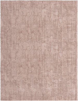 Mushroom 9' 4 x 12' Jill Zarin Shaggy Chic Rectangle Area Rug Thick Soft Touch Fluffy & Plush Shaggy Pile 100% Polyester (Space-Dyed Yarn) With Jute Backing  Carpet for Sale at Rug Engine