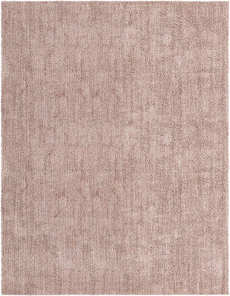 Mushroom 9' 4 x 12' Jill Zarin Shaggy Chic Rectangle Area Rug Thick Soft Touch Fluffy & Plush Shaggy Pile 100% Polyester (Space-Dyed Yarn) With Jute Backing  Carpet for Sale at Rug Engine