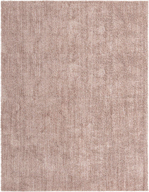 Mushroom 7' 10 x 10' Jill Zarin Shaggy Chic Rectangle Area Rug Thick Soft Touch Fluffy & Plush Shaggy Pile 100% Polyester (Space-Dyed Yarn) With Jute Backing  Carpet for Sale at Rug Engine