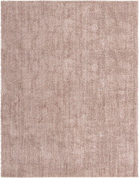 Mushroom 7' 10 x 10' Jill Zarin Shaggy Chic Rectangle Area Rug Thick Soft Touch Fluffy & Plush Shaggy Pile 100% Polyester (Space-Dyed Yarn) With Jute Backing  Carpet for Sale at Rug Engine