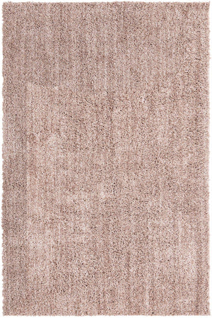 Mushroom 4' x 6' Jill Zarin Shaggy Chic Rectangle Area Rug Thick Soft Touch Fluffy & Plush Shaggy Pile 100% Polyester (Space-Dyed Yarn) With Jute Backing  Carpet for Sale at Rug Engine