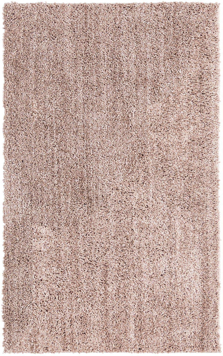 Mushroom 3' 3 x 5' 3 Jill Zarin Shaggy Chic Rectangle Area Rug Thick Soft Touch Fluffy & Plush Shaggy Pile 100% Polyester (Space-Dyed Yarn) With Jute Backing  Carpet for Sale at Rug Engine