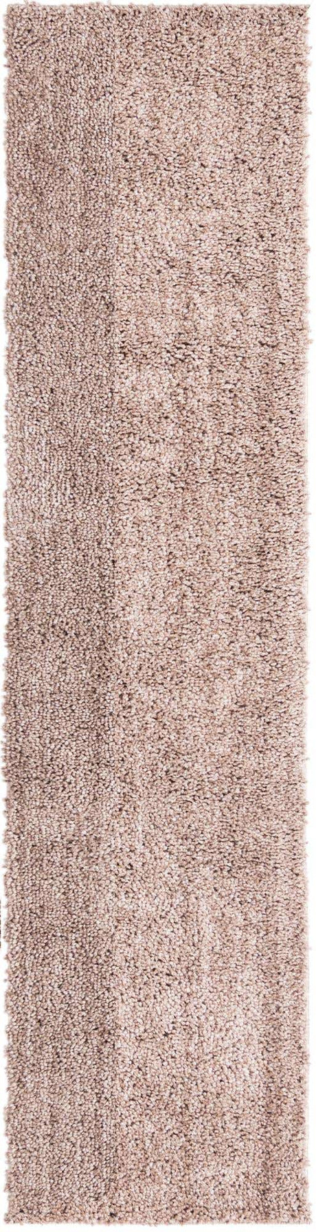 Mushroom 2' x 8' Jill Zarin Shaggy Chic Runner Area Rug Thick Soft Touch Fluffy & Plush Shaggy Pile 100% Polyester (Space-Dyed Yarn) With Jute Backing  Carpet for Sale at Rug Engine