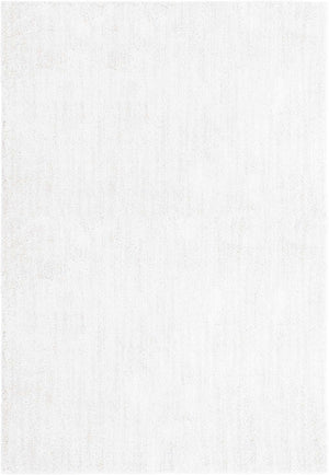 Sea Salt White 10' x 14' 1 Jill Zarin Shaggy Chic Rectangle Rug