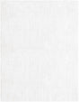 Sea Salt White 9' 4 x 12' 2 Jill Zarin Shaggy Chic Rectangle Area Rug Thick Soft Touch Fluffy & Plush Shaggy Pile 100% Polyester (Space-Dyed Yarn) With Jute Backing  Carpet for Sale at Rug Engine