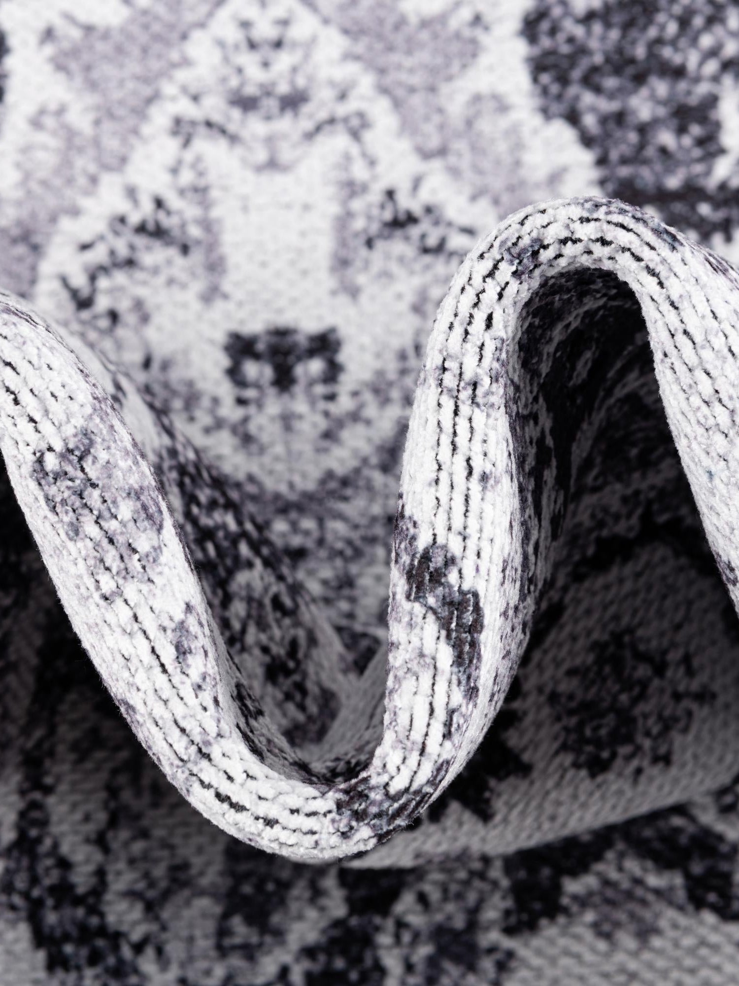 Washable Light Gray 5' 3 x 8' Renaissance Rectangle Area Rug Easy to Clean Stain Resistant & Durable Colorful Distressed Vintage Carpet for Sale at Rug Engine