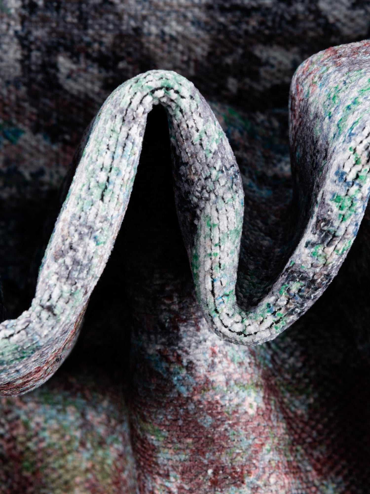 Washable Blue Green 5' 11 x 9' Renaissance Rectangle Area Rug Easy to Clean Stain Resistant & Durable Colorful Distressed Vintage Carpet for Sale at Rug Engine