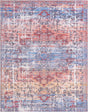 Autumn 10' 6 x 13' Renaissance Washable Rectangle Rug