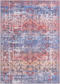 Autumn 8' x 11' Renaissance Washable Rectangle Rug