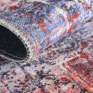 Autumn 2' x 10' Renaissance Washable Runner Rug