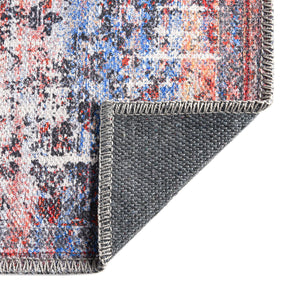 Autumn 2' x 10' Renaissance Washable Runner Rug
